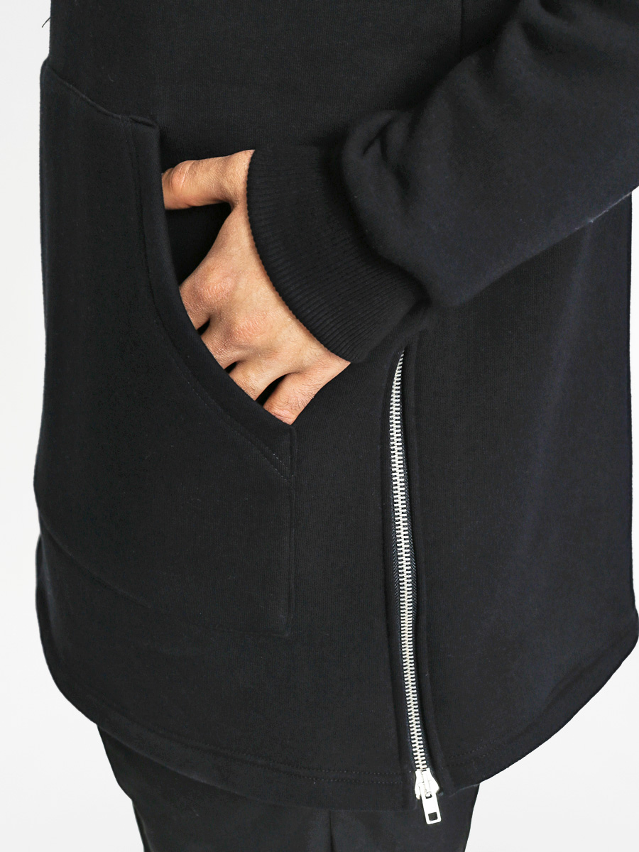 Majors Hoodie Mjrs HD (black)