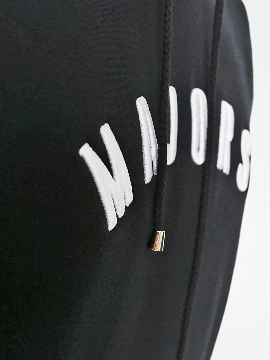 Majors Hoodie Mjrs HD (black)