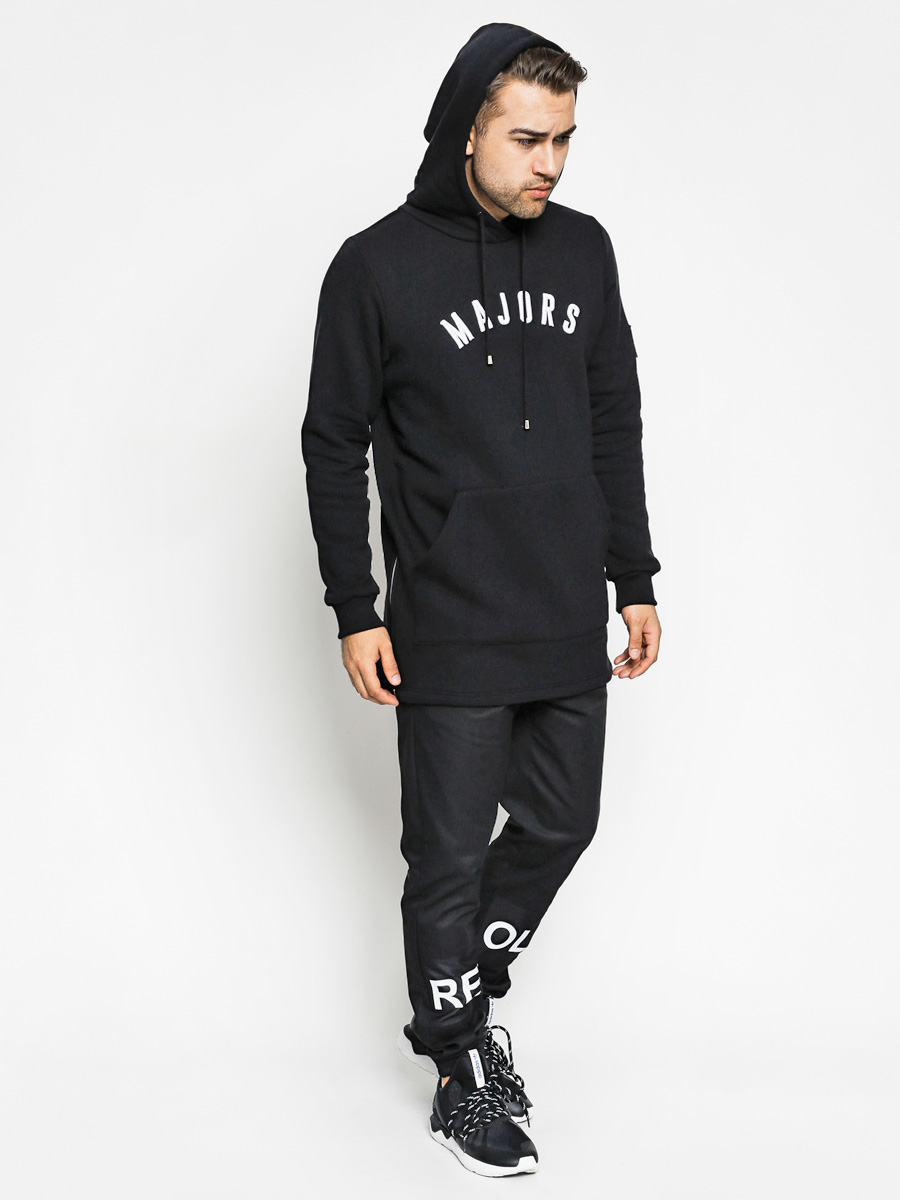 Majors Hoodie Mjrs HD (black)