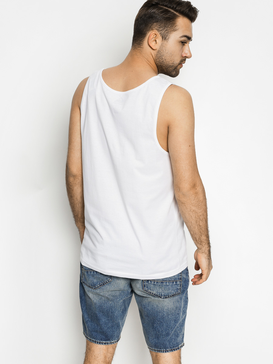Quiksilver Tank top Class Tank Exting (white)