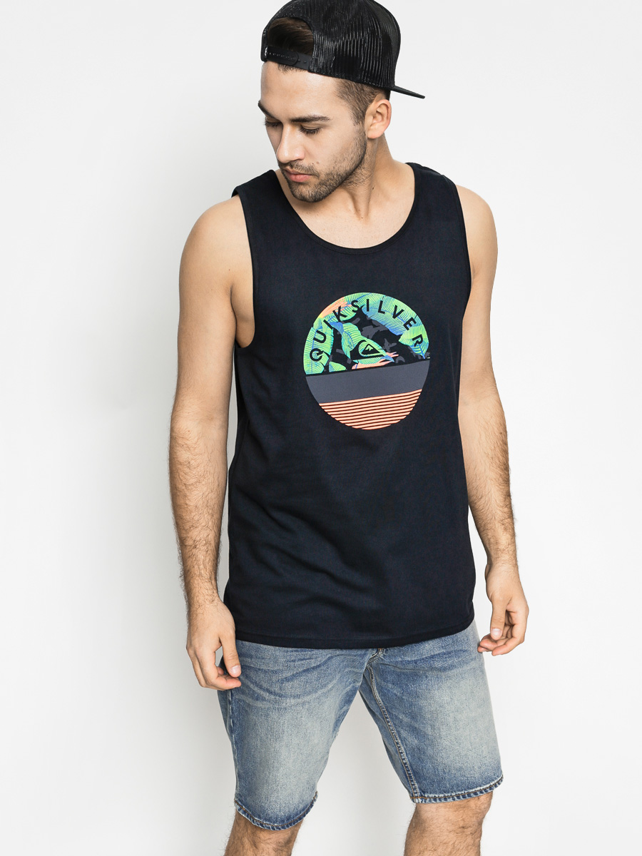 Quiksilver Tank top Class Tank Exting (black)