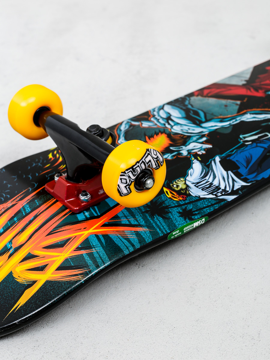 Blind Skateboard Mall Zombie - multicolor (orange/grey)