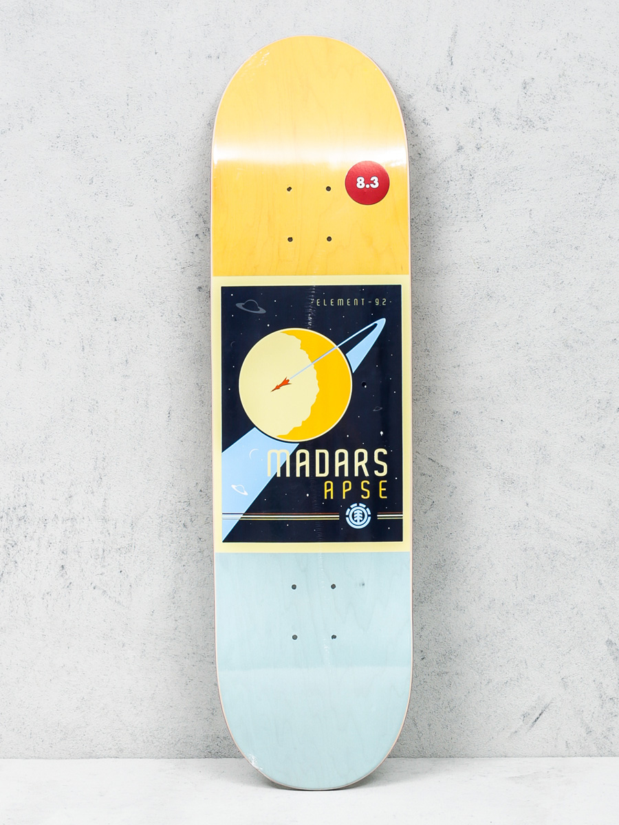Element Deck Madars Cosmonaut 