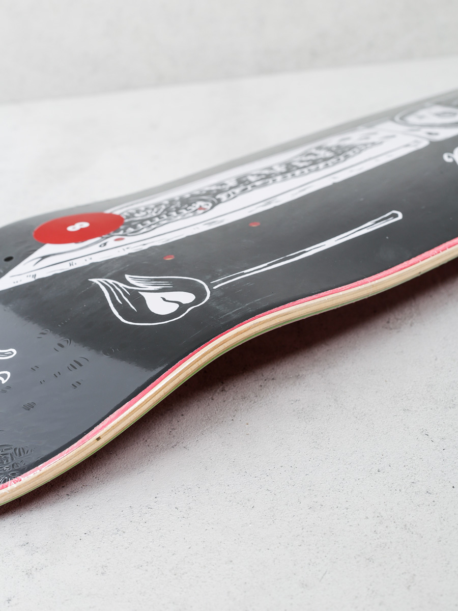 Element Deck Nyjah Knife Timber 