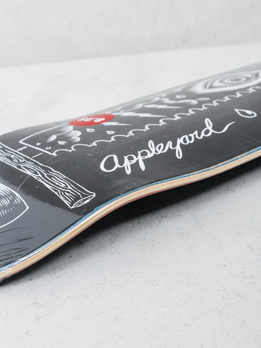 Element Deck Appleyard Saw Timber 