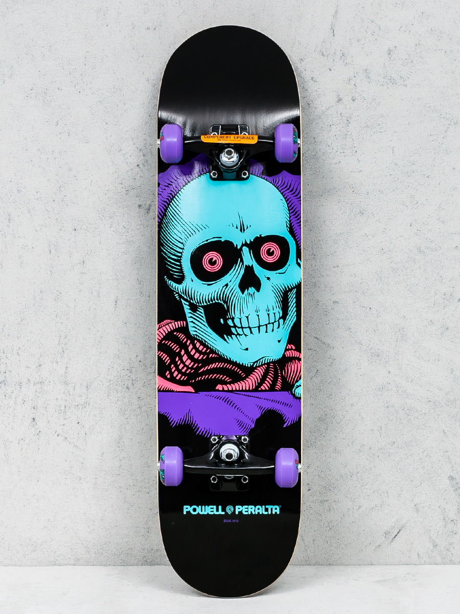 Powell Peralta Skateboard Assy Pp Bl Ripper (purple)