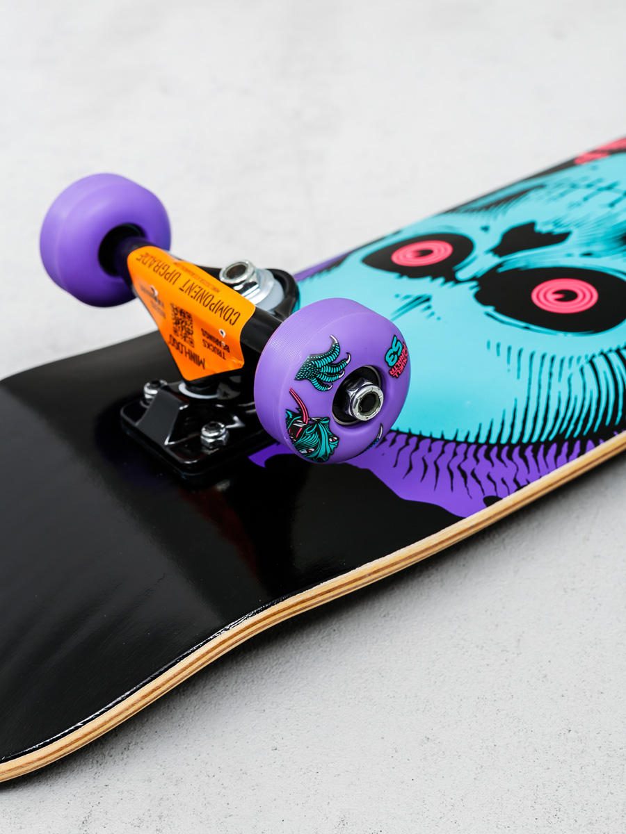 Powell Peralta Skateboard Assy Pp Bl Ripper (purple)