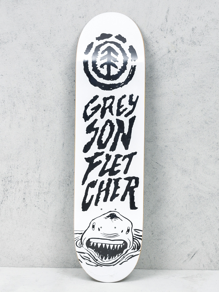Element Deck Greyson Great White 