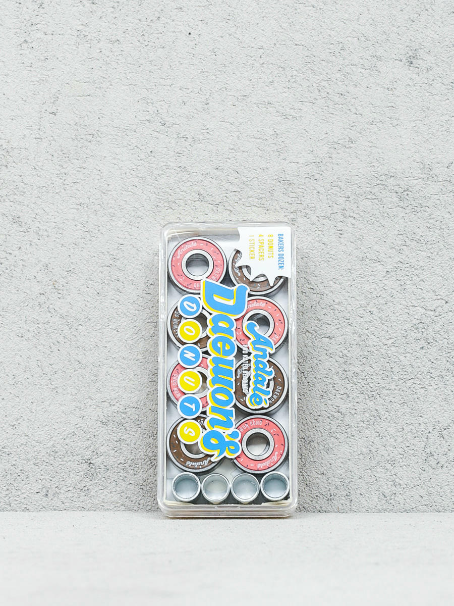 Andale Bearings Daewon Song Donut Box (donuts)