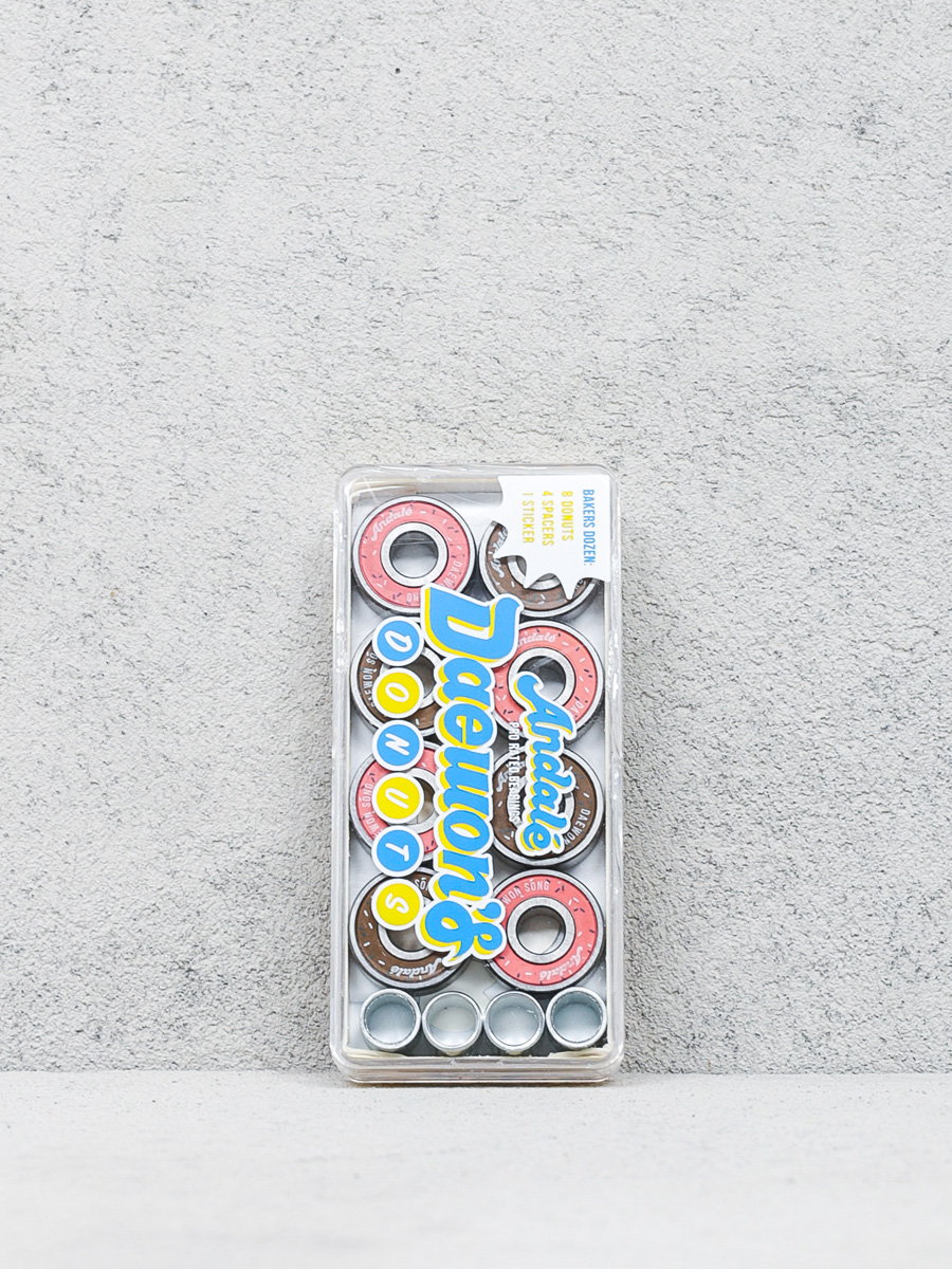 Andale Kugellager Daewon Song Donut Box (donuts)