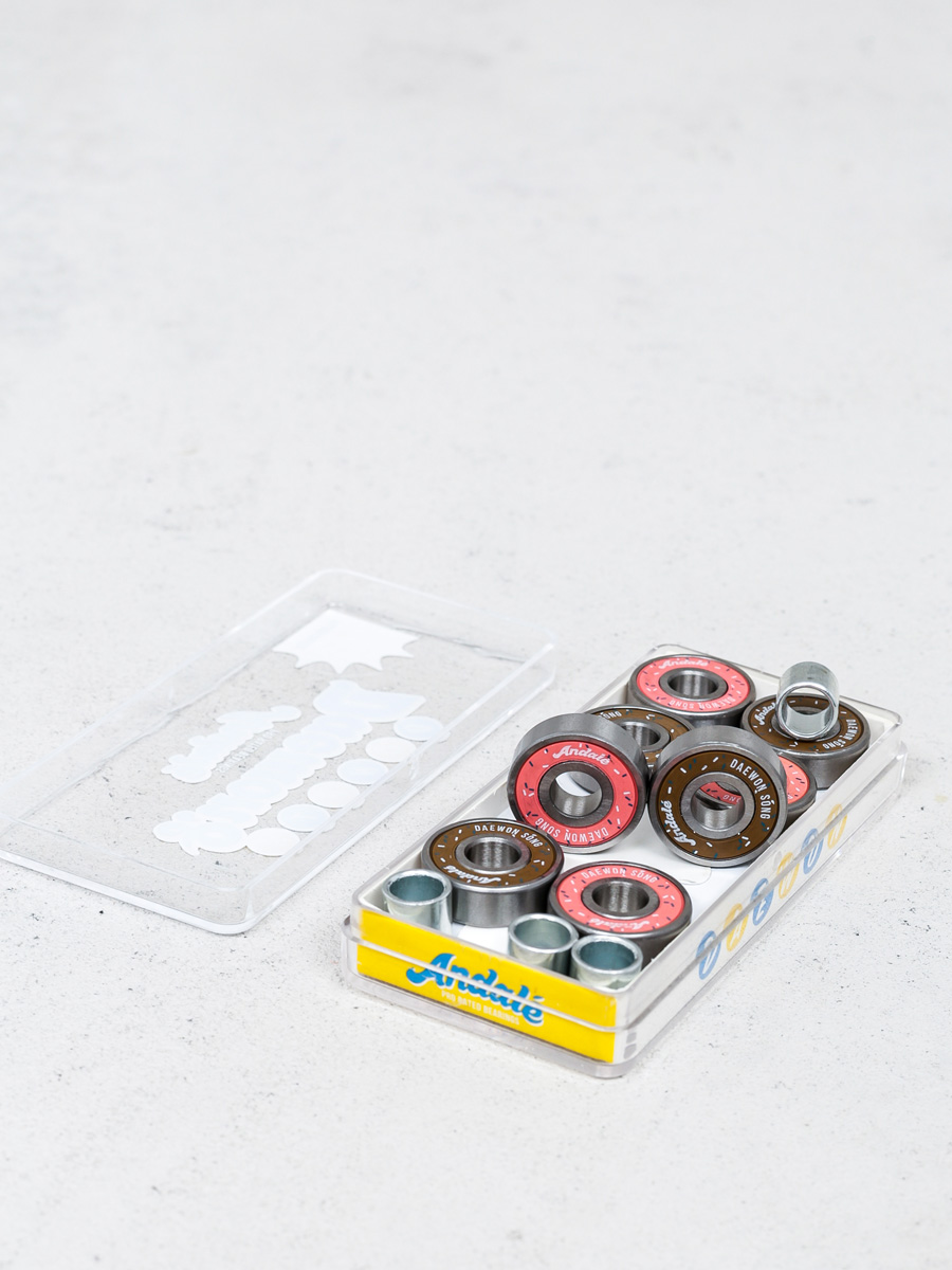 Andale Bearings Daewon Song Donut Box (donuts)