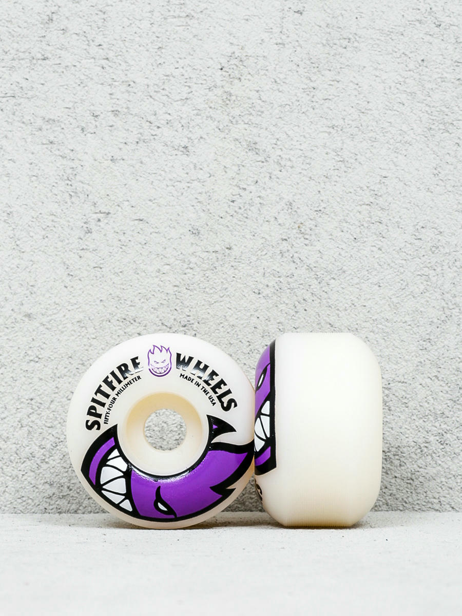 Spitfire Rollen Bighead (white/purple)