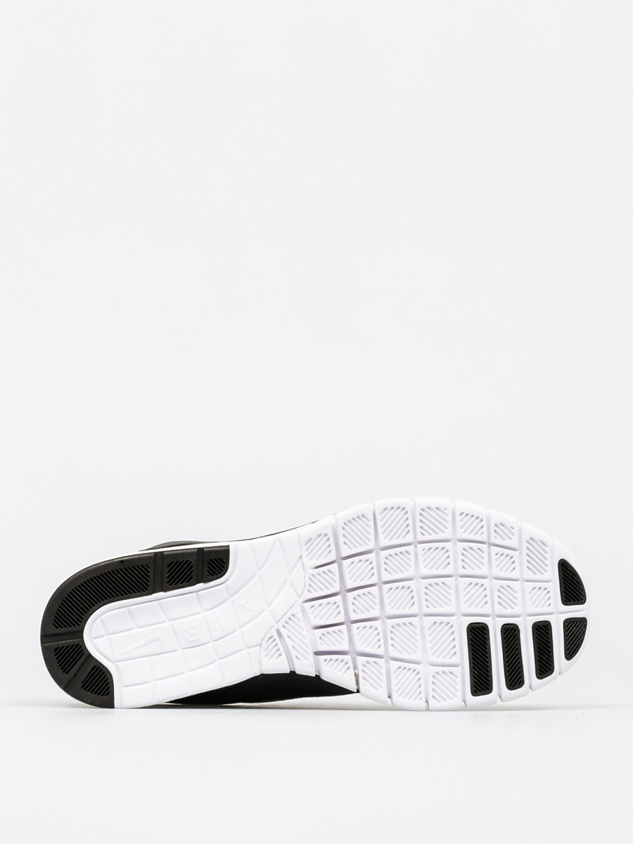 Nike SB Shoes Stefan Janoski Max (dark grey/white black gmm blue)