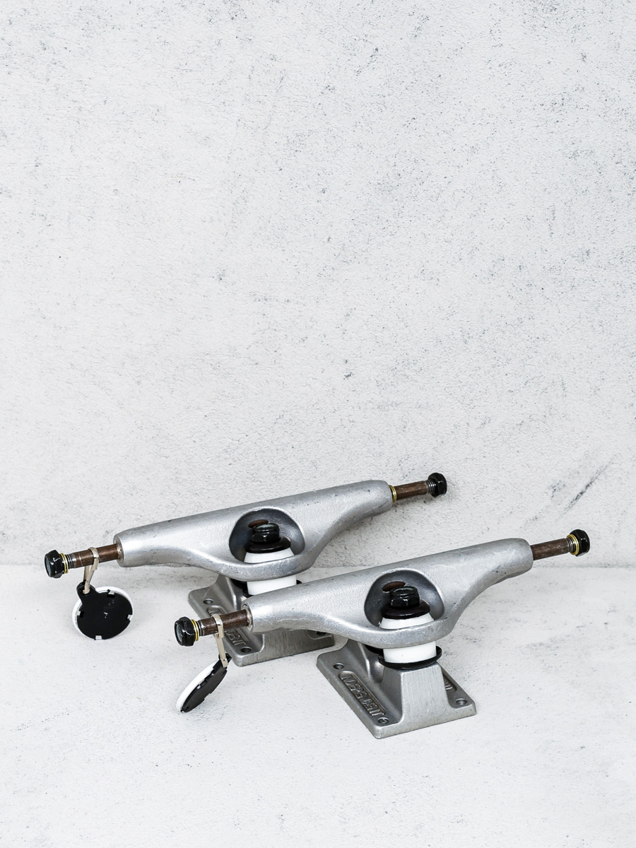 Independent Achsen Ave Clear (matte silver)