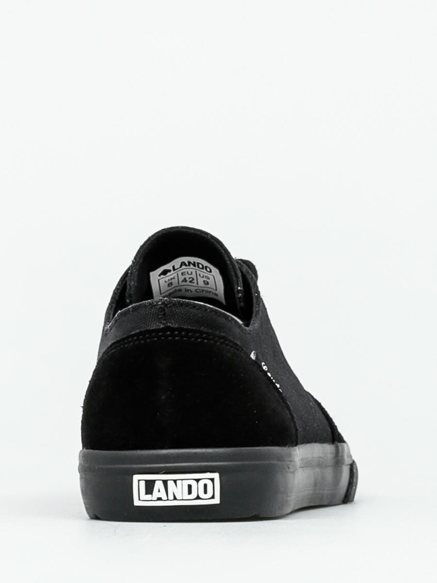 Lando Shoes Flipper (black)