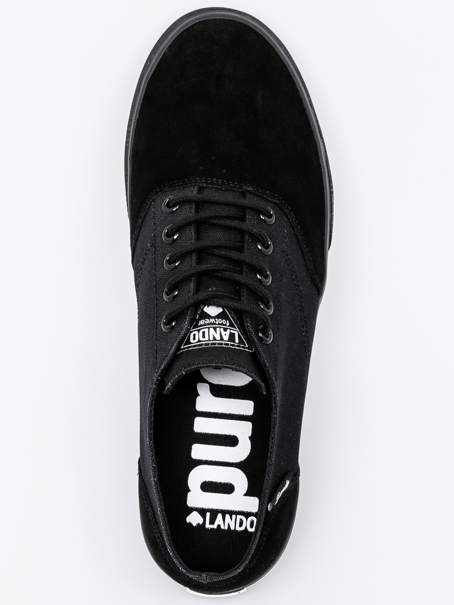 Lando Shoes Flipper (black)