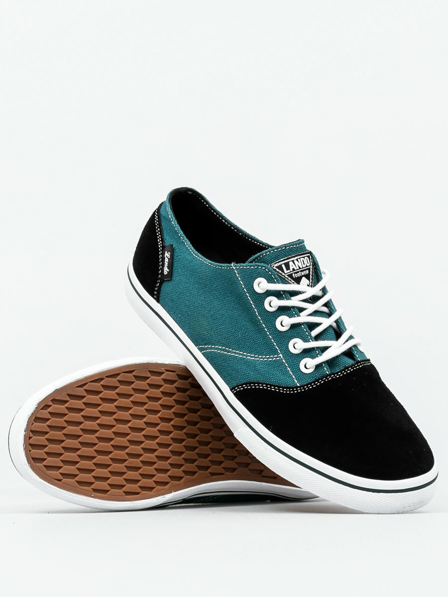 Lando Shoes Flipper (green)