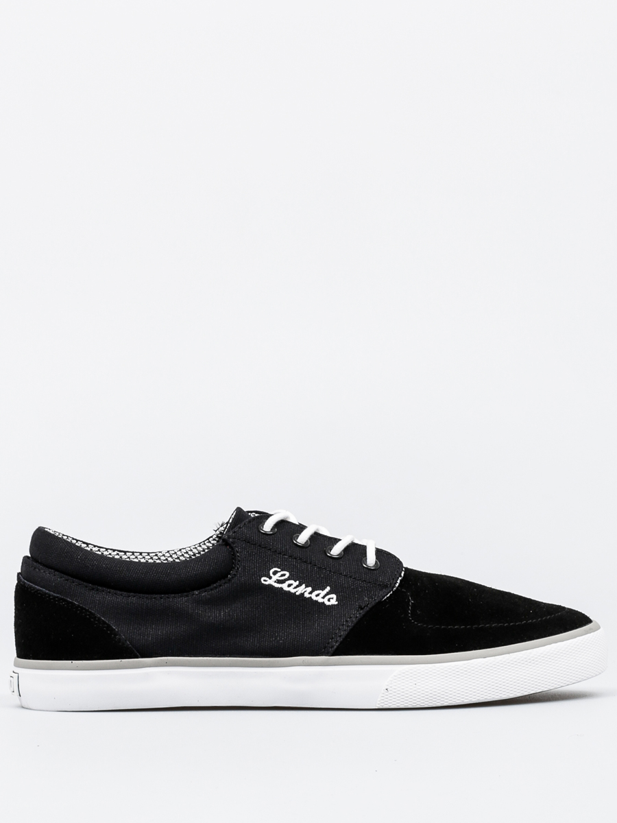 nice black shoes