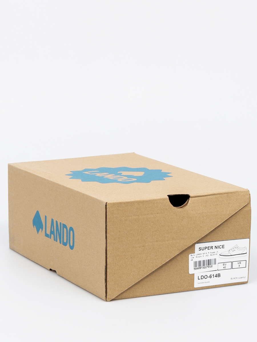 Lando Shoes Super Nice (black)