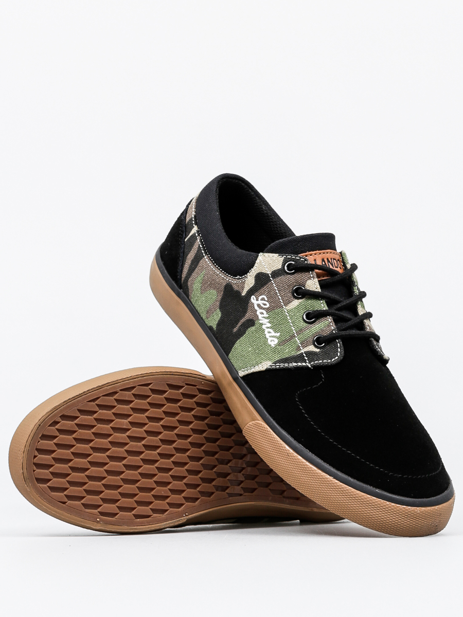 Lando Shoes Super Nice (black)