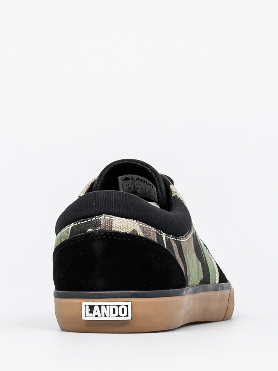 Lando Shoes Super Nice (black)