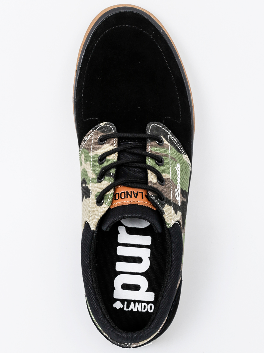 Lando Shoes Super Nice (black)