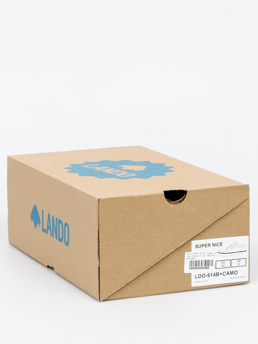 Lando Shoes Super Nice (black)