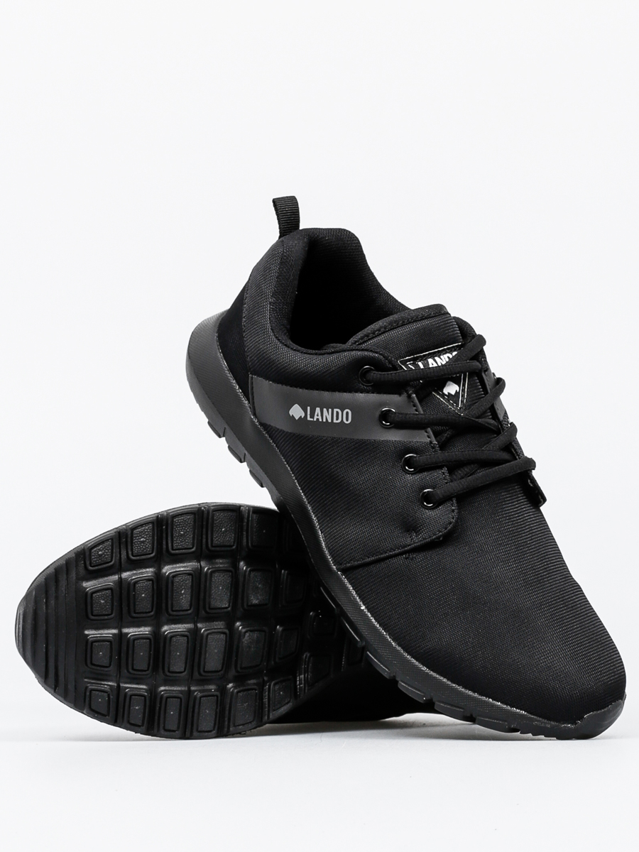 Lando Schuhe Vibe (black)