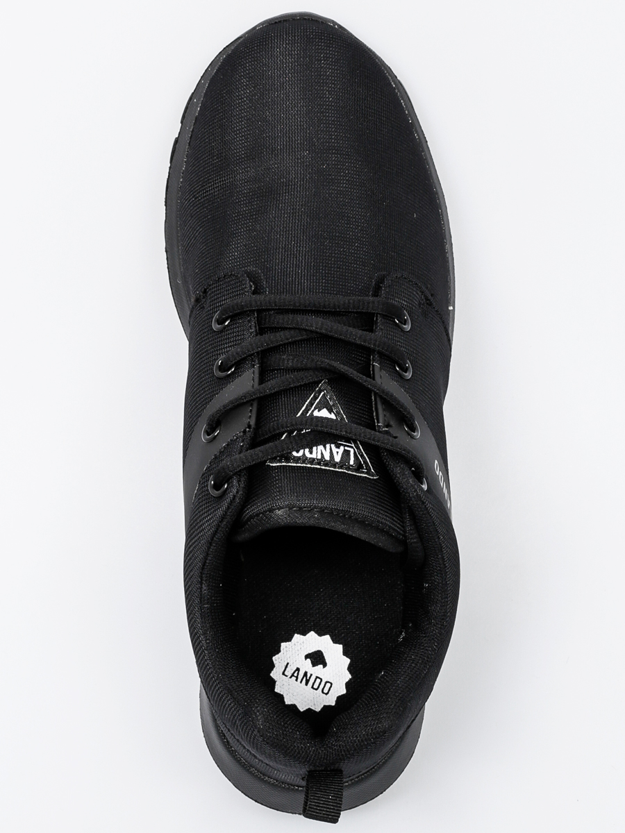 Lando Schuhe Vibe (black)