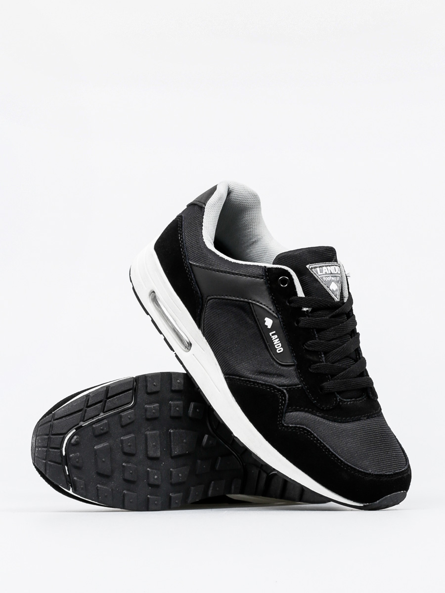 Lando Shoes Starter (black)