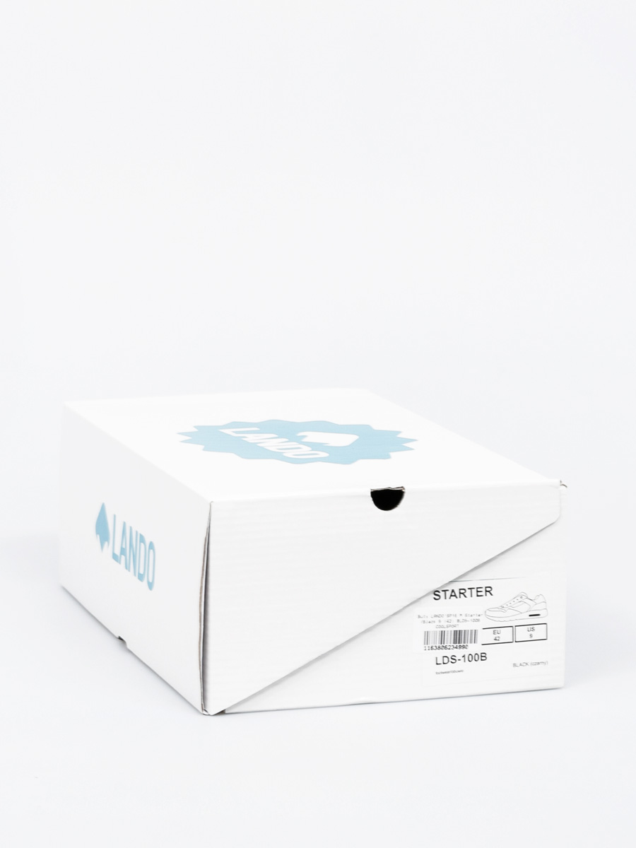 Lando Shoes Starter (black)