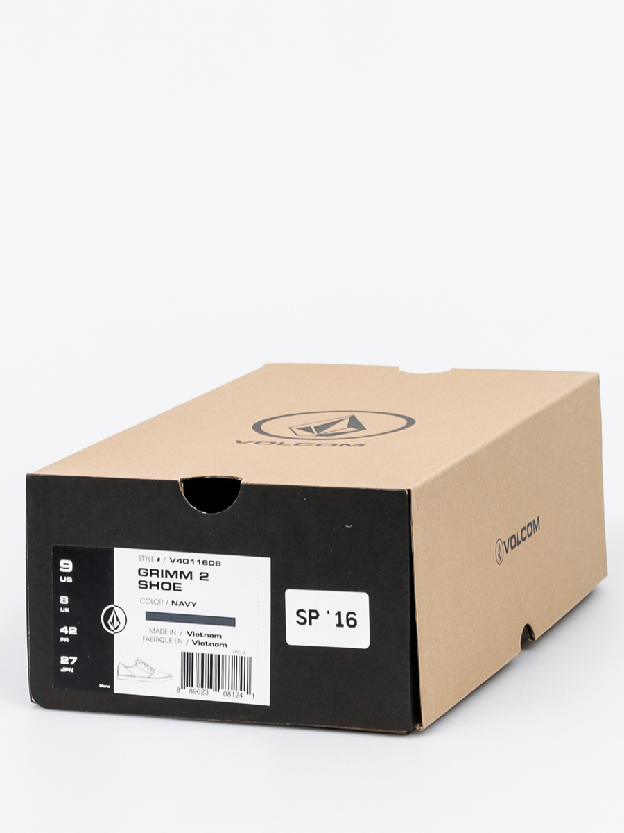 Volcom Shoes Grimm 2 (nvy)