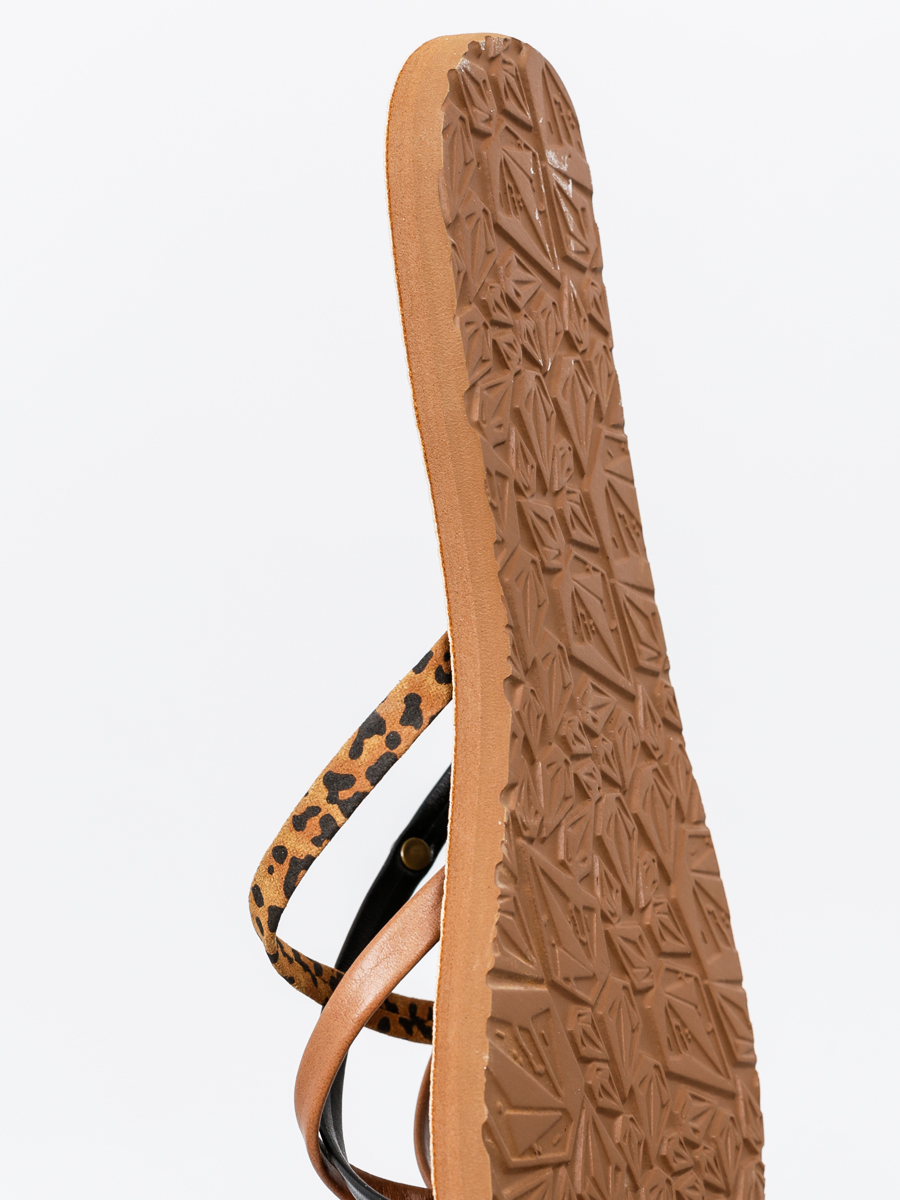 Volcom Flip Flops New School Wmn (che)