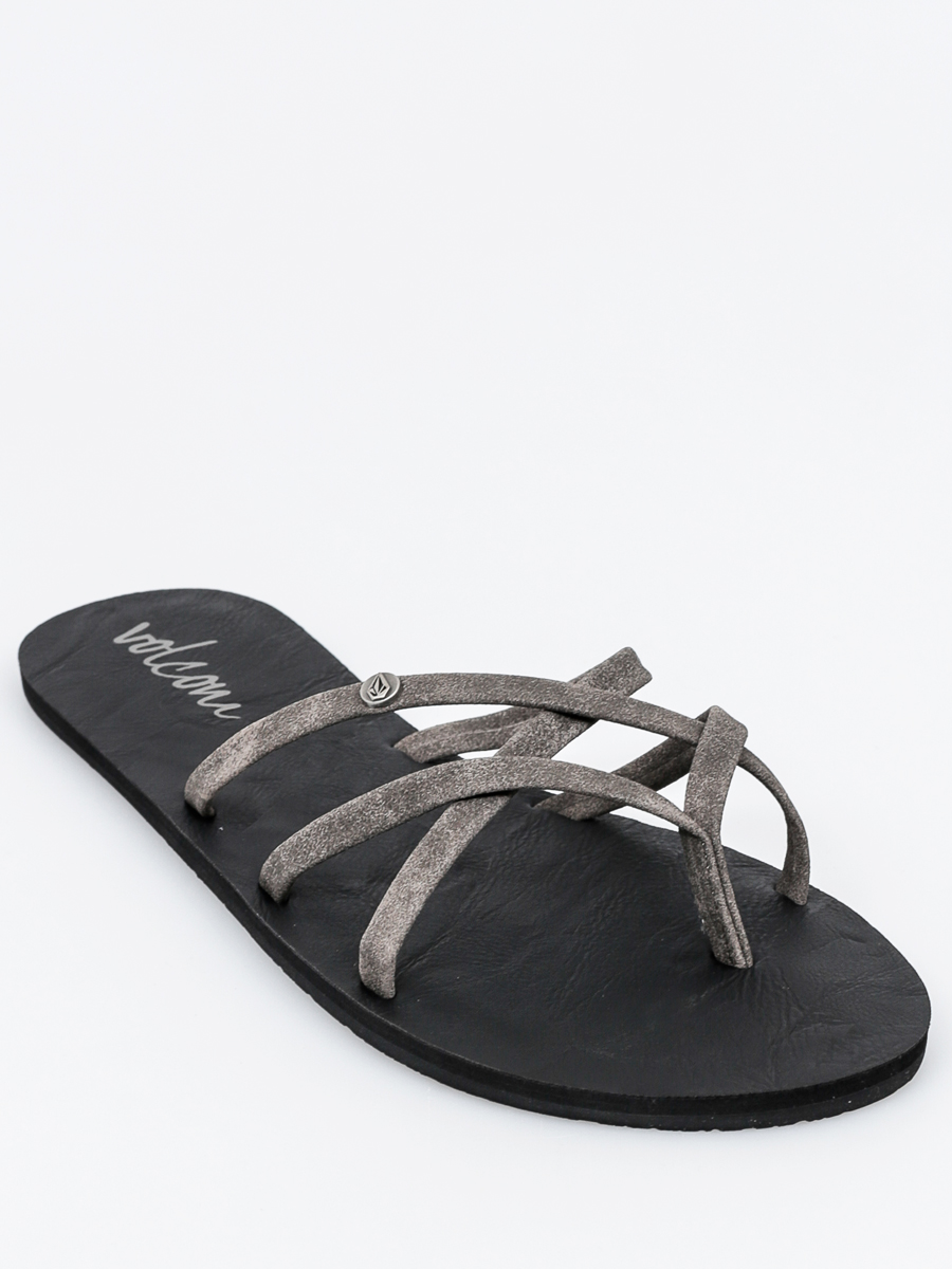 Volcom Flip Flops New School Wmn (gry)