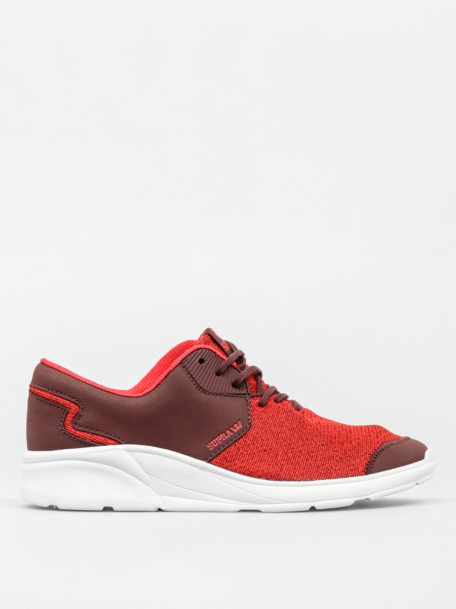 Supra Shoes Noiz (red heather/white)