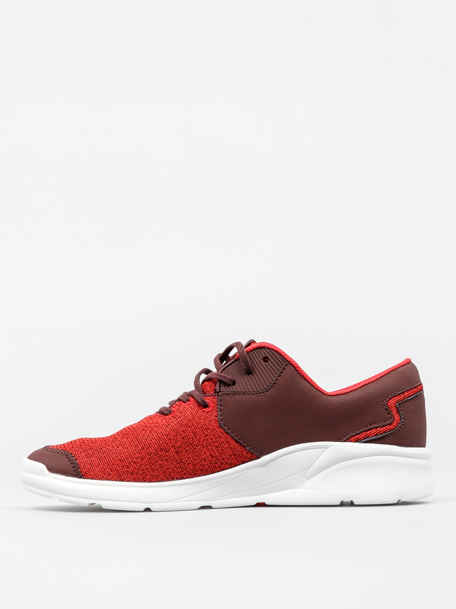 Supra Shoes Noiz (red heather/white)