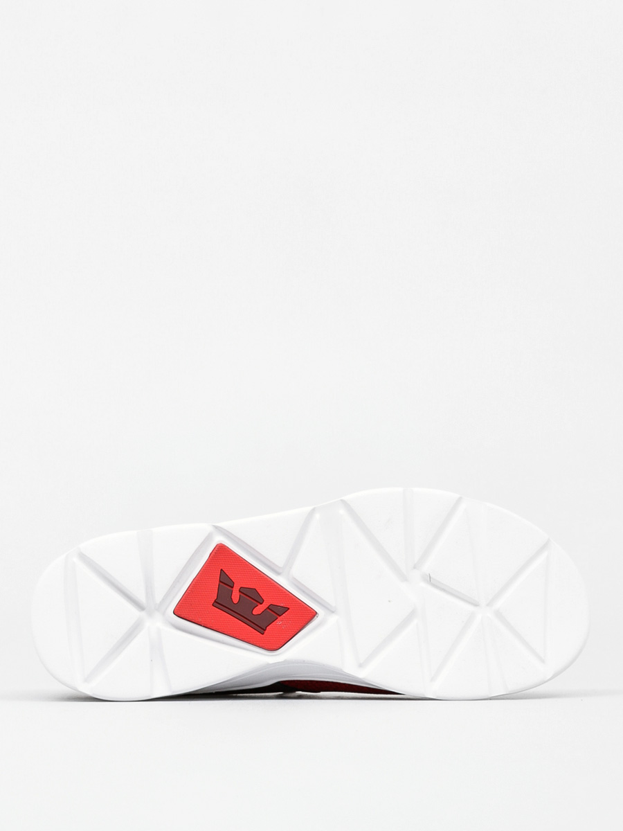 Supra Shoes Noiz (red heather/white)