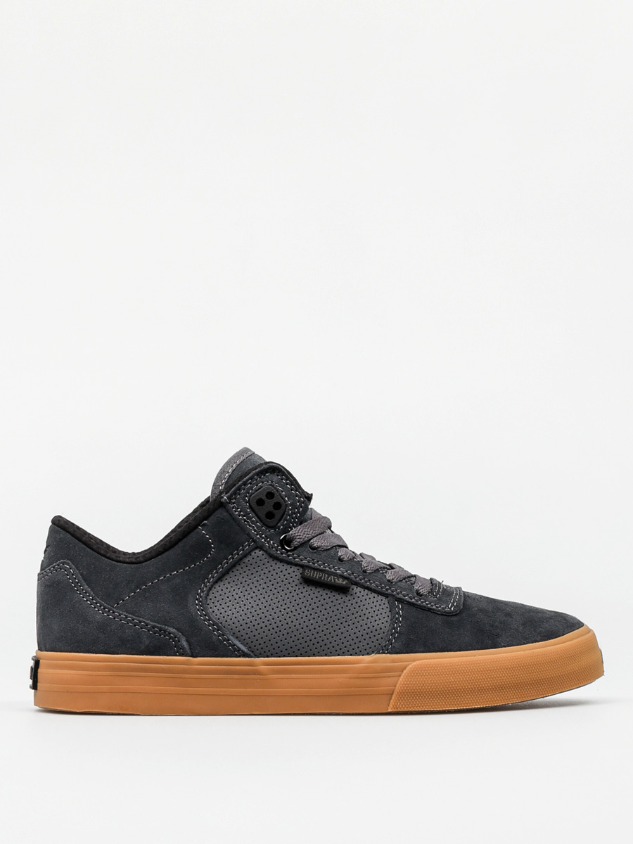 Supra Shoes Ellington Vulc (charcoal gum)