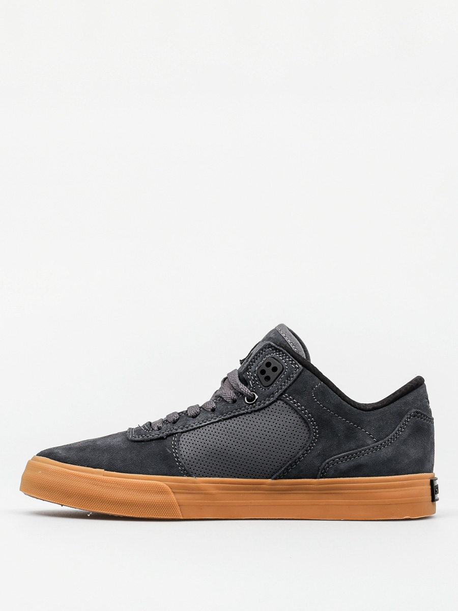 Supra Shoes Ellington Vulc (charcoal gum)
