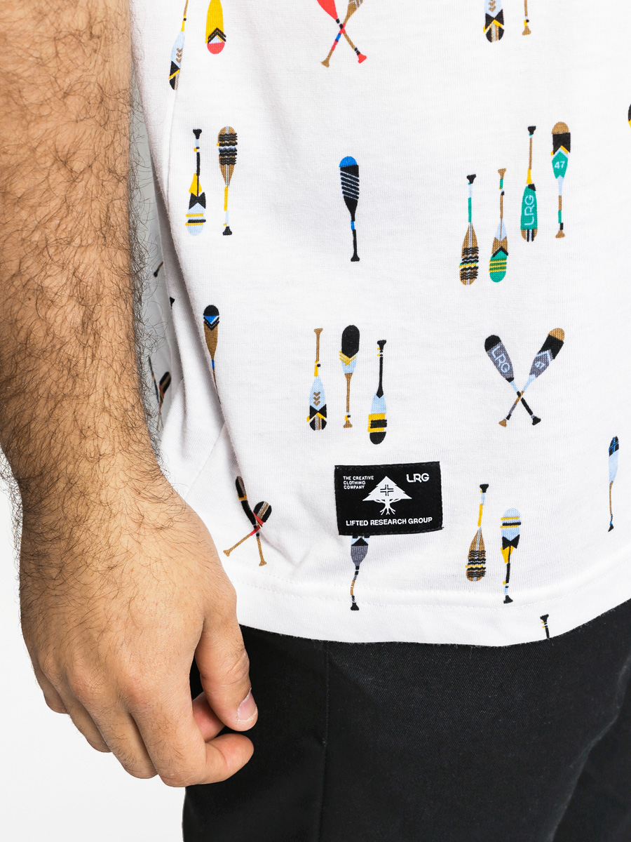 LRG Tank top Lifted Crew Tank (white)