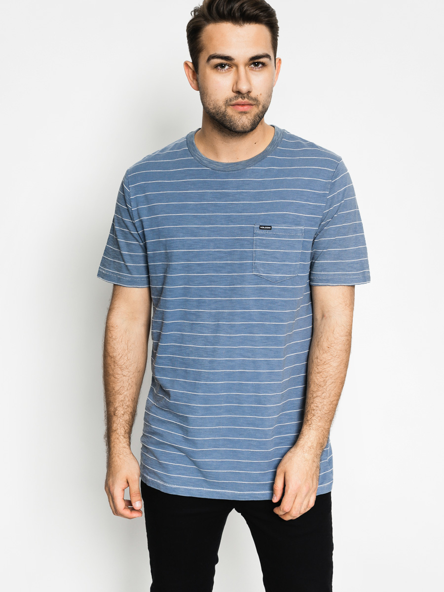 Volcom T-shirt Don Pendleton Crew (gbl)