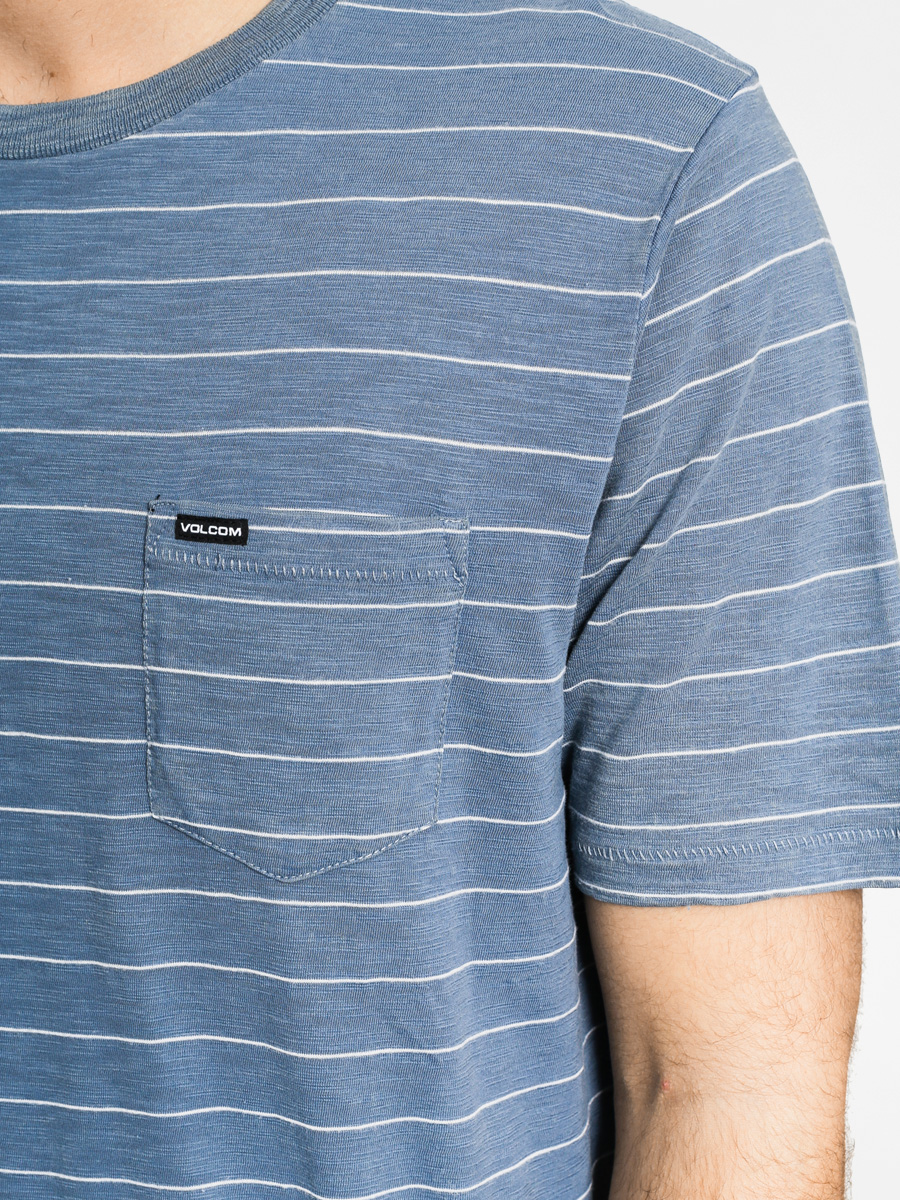 Volcom T-shirt Don Pendleton Crew (gbl)