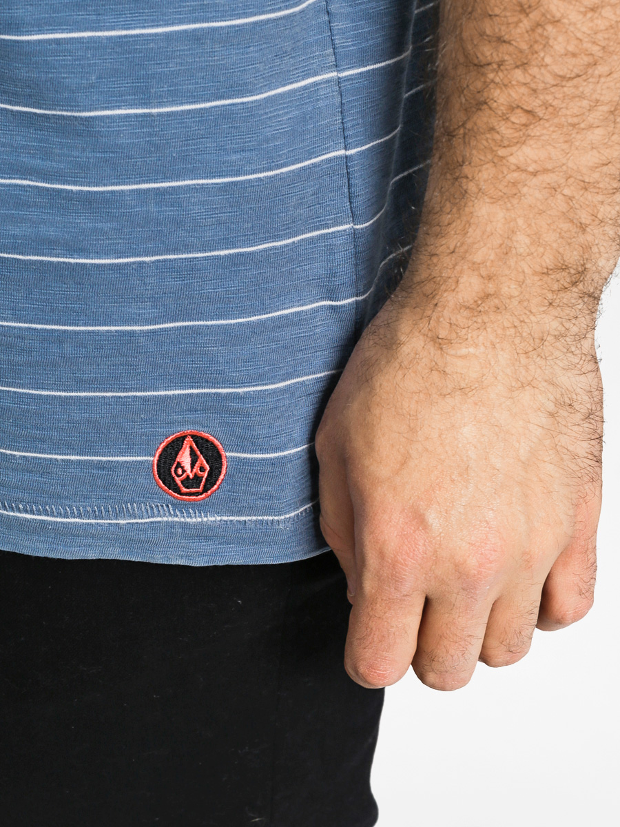 Volcom T-shirt Don Pendleton Crew (gbl)