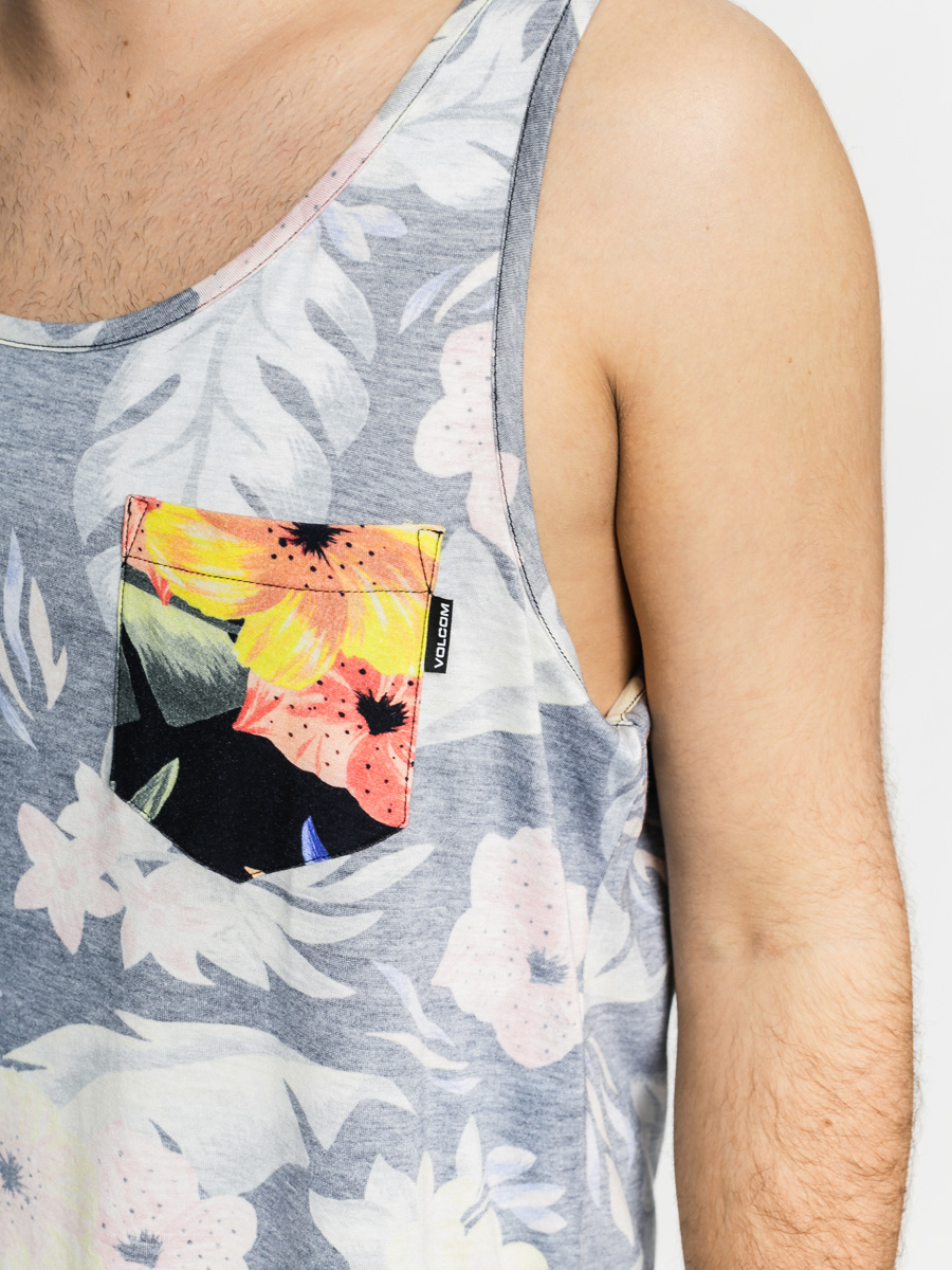 Volcom Tank top Safari Lw Tank (blk)