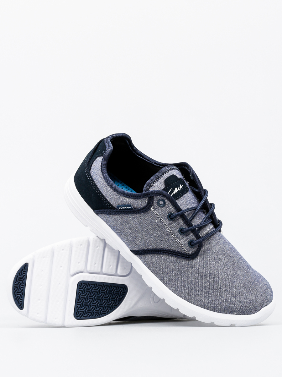 Circa Shoes Atlas (chambray/dark denim)