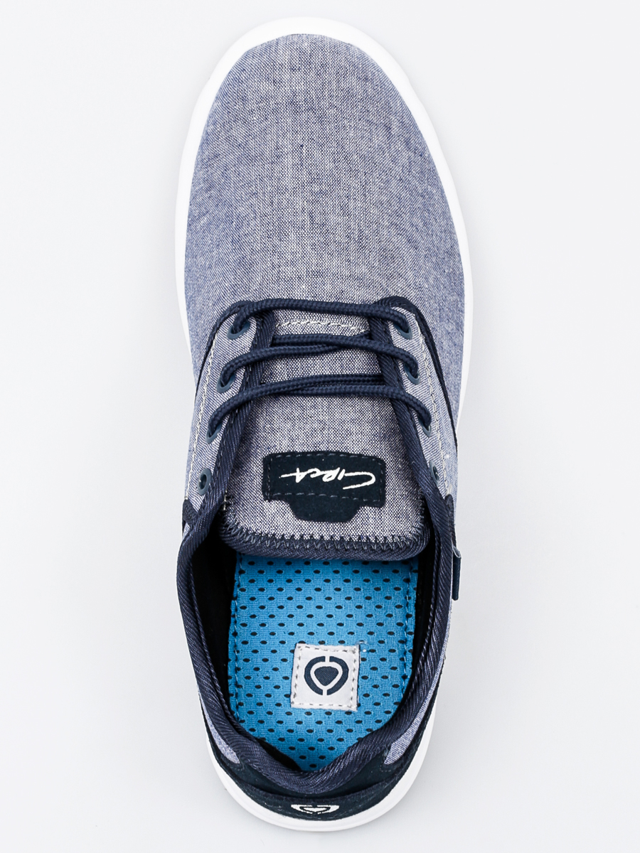 Circa Shoes Atlas (chambray/dark denim)
