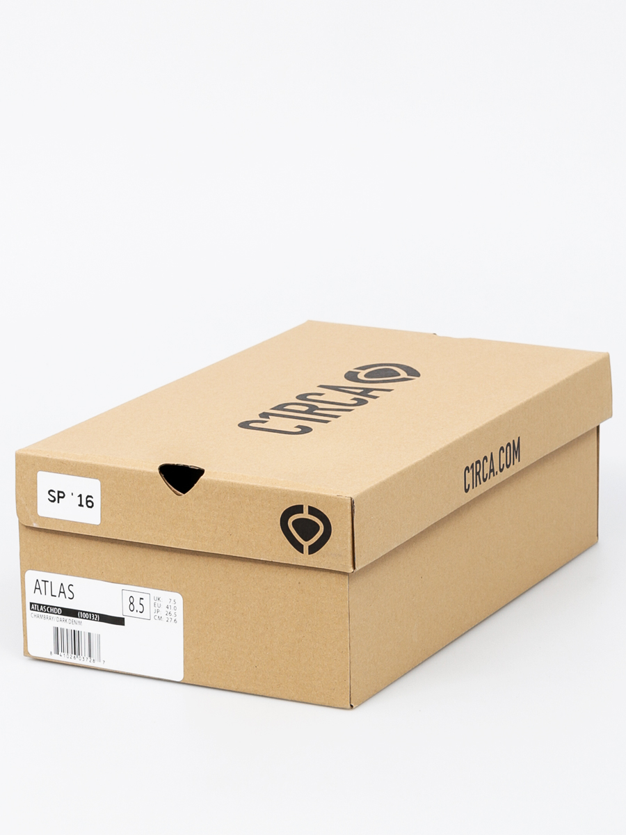 Circa Shoes Atlas (chambray/dark denim)