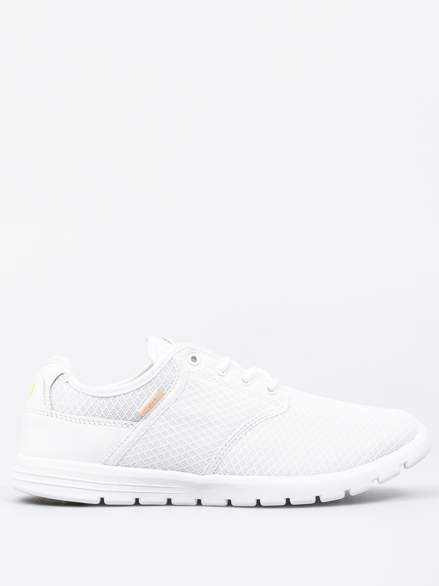 Circa Schuhe Atlas (white/gold)