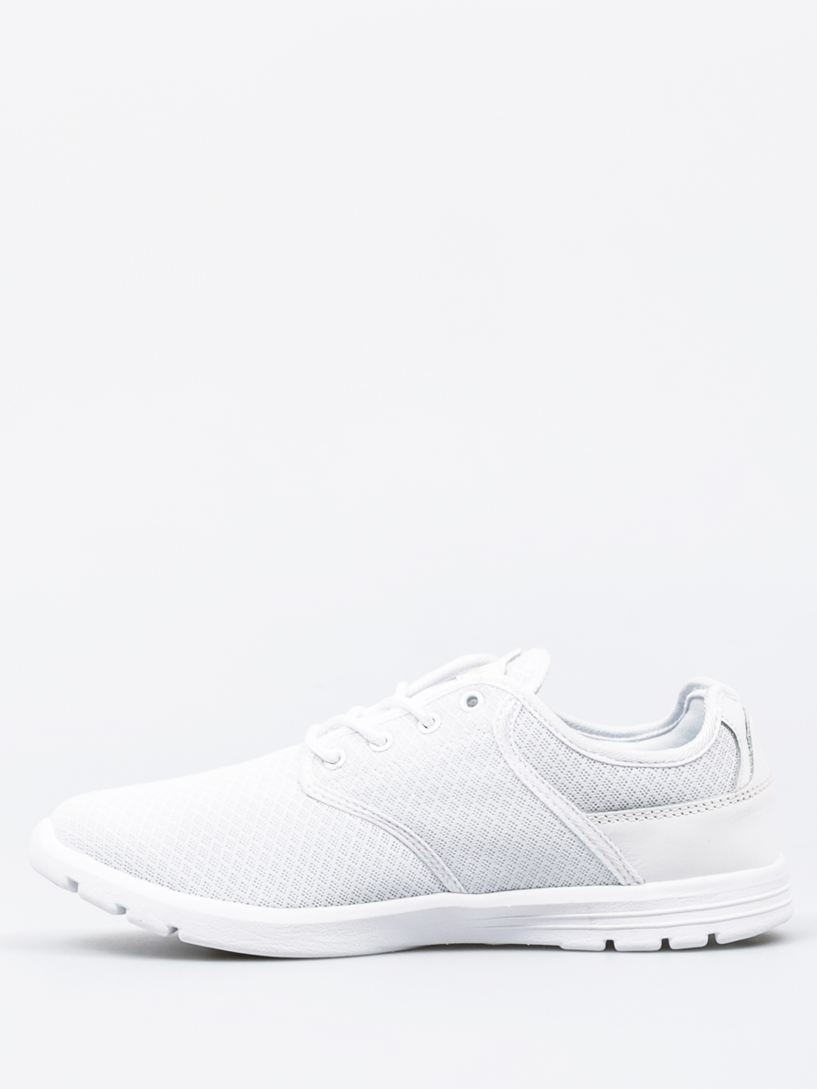 Circa Schuhe Atlas (white/gold)