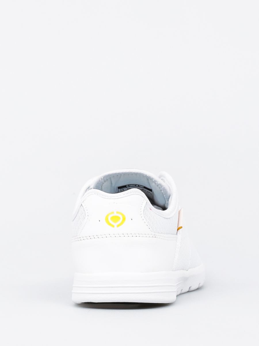 Circa Schuhe Atlas (white/gold)